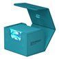 SideWinder 100+ Caja de Cartas XenoSkin Azul Gasolina SideWinder 100+ Caja de Cartas XenoSkin Azul Gasolina