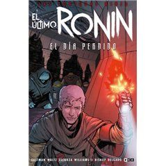 Las Tortugas Ninja, El Último Ronin El día Perdido