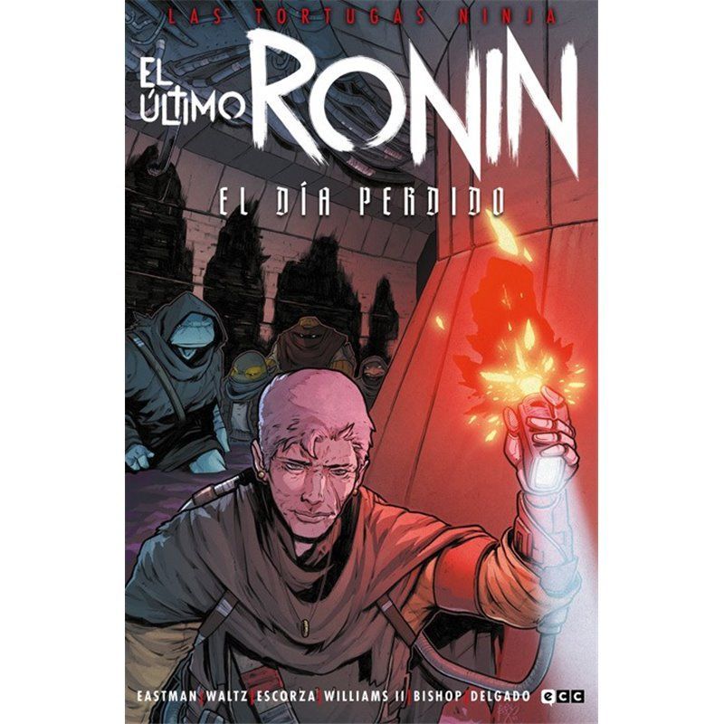 Las Tortugas Ninja, El Último Ronin El día Perdido