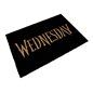 Alfombra Felpudo Wednesday - Friends 40x60 cm Alfombra Felpudo Wednesday - Friends 40x60 cm