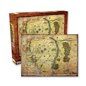 Puzzle 1000 piezas El Señor de los Anillos - Middle Earth - El Hobbit
