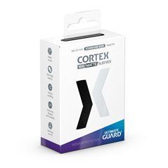 Fundas Ultimate Guard Cortex Tamaño Estándar Mate Negro