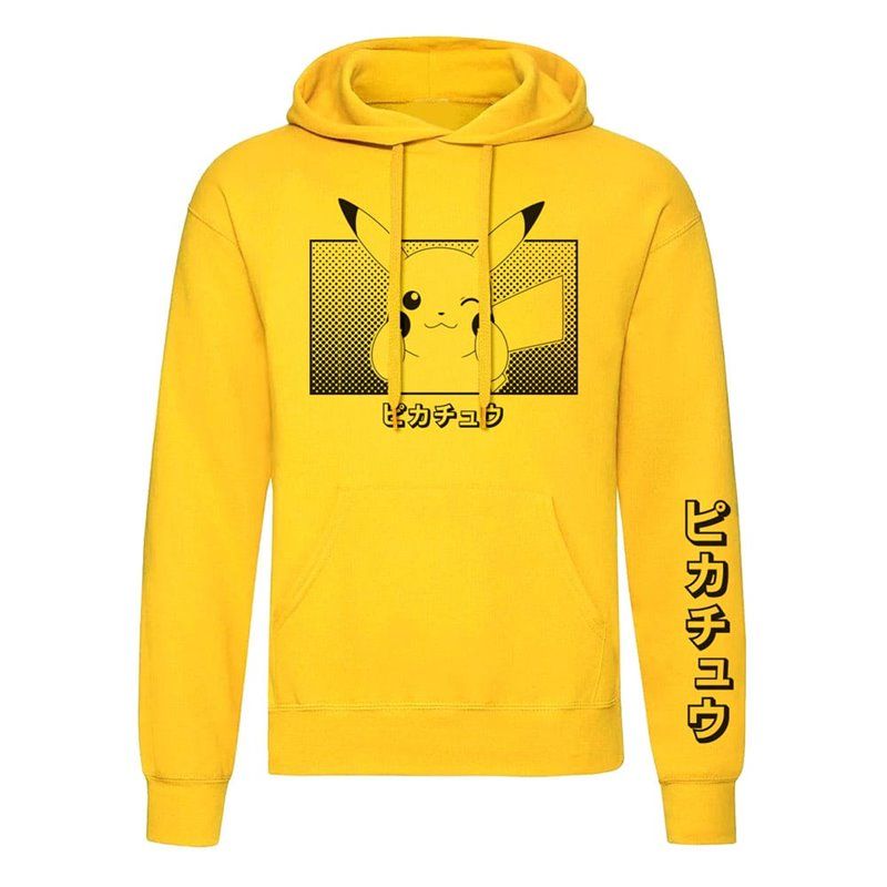 Sudadera Pikachu - Pokemon Sudadera Pikachu - Pokemon