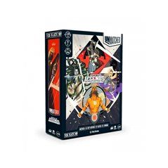 Unmatched: Battle of Legends Vol 1 - Juego de Mesa
