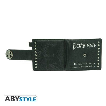 Cartera Premium Death Note