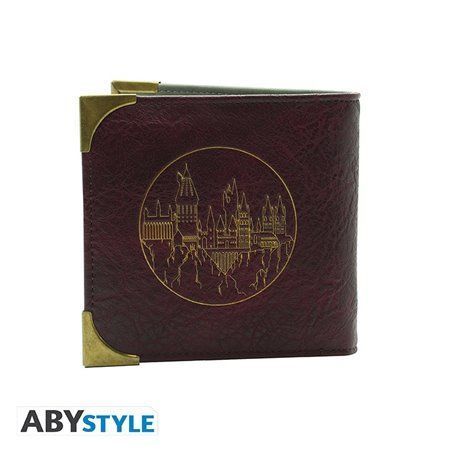 Cartera Premium Harry Potter "Hogwarts"