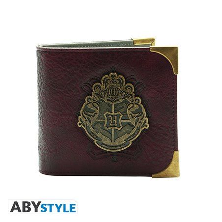 Cartera Premium Harry Potter "Hogwarts"