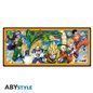 Alfombrilla Dragon Ball Z XXL "Group" - Desk Mat