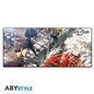 Alfombrilla Attack on Titan XXL "Eren vs Colossal Titan" - Desk Mat Alfombrilla Attack on Titan XXL "Eren vs Colossal Titan" - Desk Mat