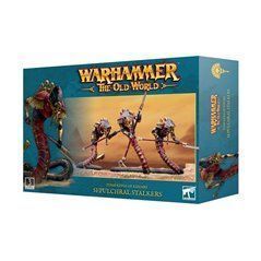 Tomb Kings of Khemri Sepulchral Stalkers - Warhammer The Old World