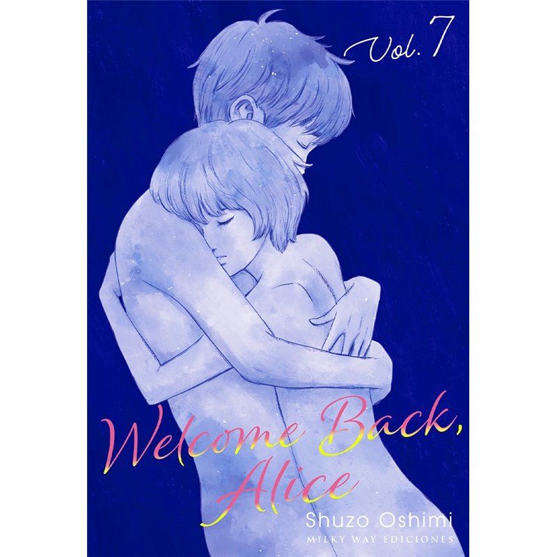 Welcome Back Alice 7 Welcome Back Alice 7