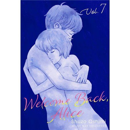 Welcome Back Alice 7