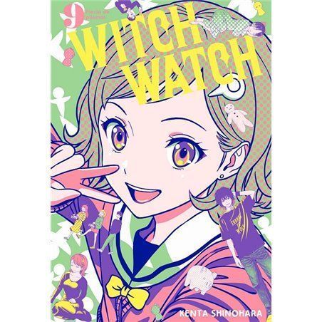Witch Watch 9