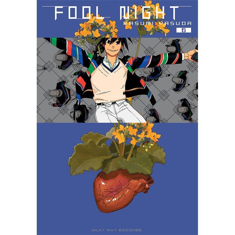 Fool Night 6