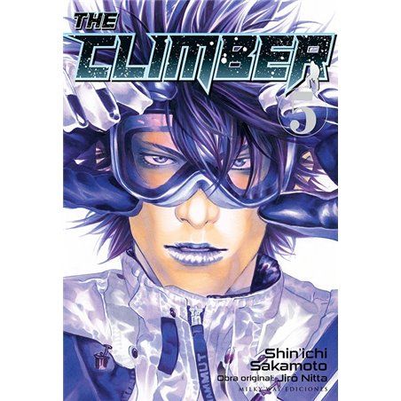 The Climber 5