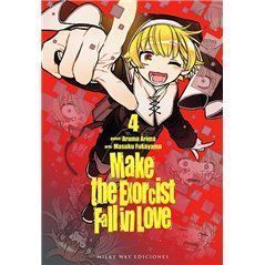 Make the Exorcist Fall in Love 4