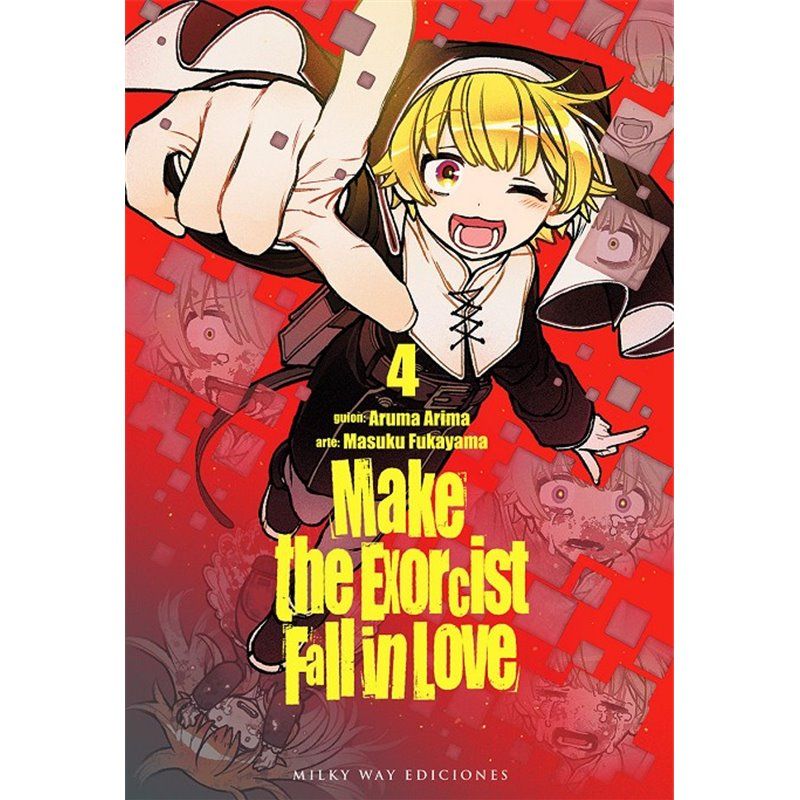 Make the Exorcist Fall in Love 4 Make the Exorcist Fall in Love 4