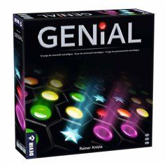 Genial - Juego de Mesa