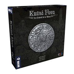 Kutna Hora - Juego de Mesa