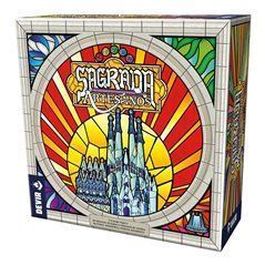 Sagrada Artesanos - Juego de Mesa
