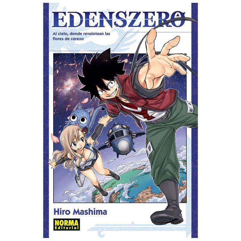 Edens Zero 1