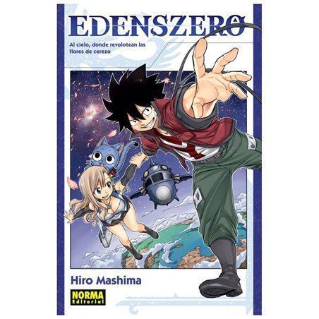 Edens Zero 1