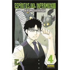 Espíritus del Inframundo 4