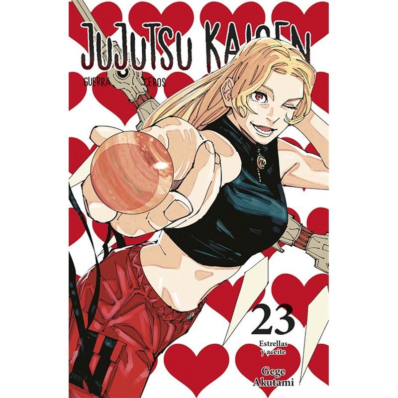Jujutsu Kaisen 23 Jujutsu Kaisen 23