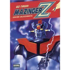 Mazinger Z Ed. Coleccionista 1