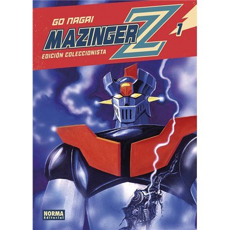 Mazinger Z Ed. Coleccionista 1