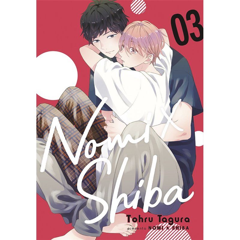 Nomi x Shiba 3 Nomi x Shiba 3