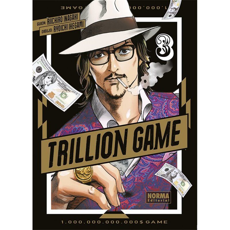 Trillion Game 3 Trillion Game 3