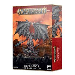 Be'lakor El Señor Oscuro - Be'lakor The Dark Master - Slaves to Darkness