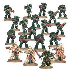 Combat Patrol Dark Angels - Ángeles Oscuros