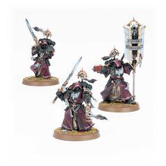 Camaradas del Círculo Interior Dark Angels - Ángeles Oscuros