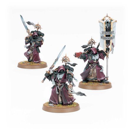 Camaradas del Círculo Interior Dark Angels - Ángeles Oscuros
