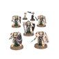 Caballeros del Ala de la Muerte Dark Angels - Ángeles Oscuros