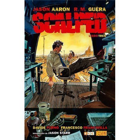 Scalped 3 de 5