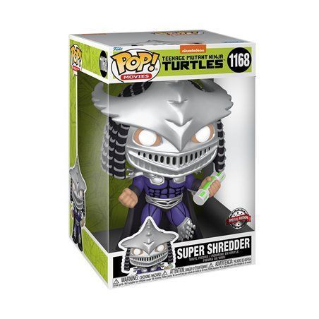 Funko Pop! Jumbo - Shredder - TMNT