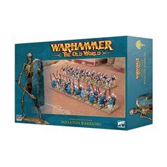 Tomb Kings of Khemri Skeleton Warriors - Warhammer The Old World