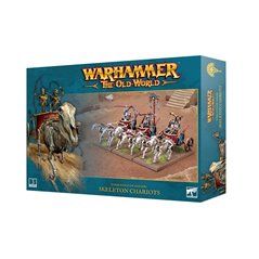 Tomb Kings of Khemri Skeleton Chariots - Warhammer The Old World