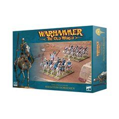 Tomb Kings of Khemri Skeleton Horsemen - Warhammer The Old World