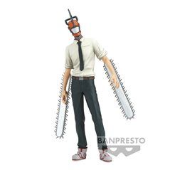 Banpresto Chain Spirit Vol. 5- Chainsaw Man Figura 16 cm