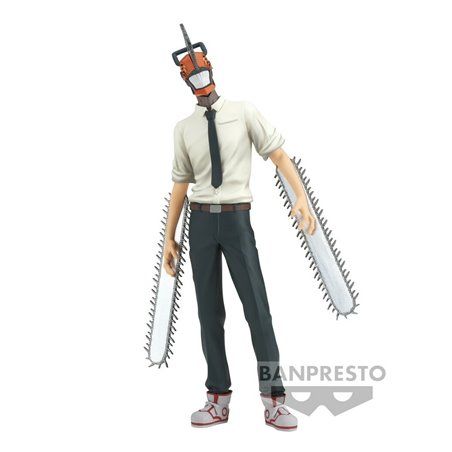 Banpresto Chain Spirit Vol. 5- Chainsaw Man Figura 16 cm