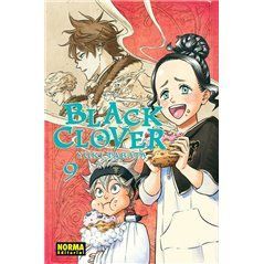Black Clover 9