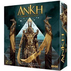 Ankh: Dioses de Egipto - Juego de Mesa