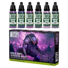 Set de Pintura Darth Purple - GSW