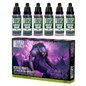 Set de Pintura Darth Purple - GSW