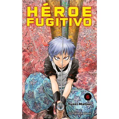 Héroe Fugitivo 6