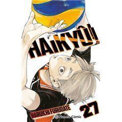 Haikyû!! 28